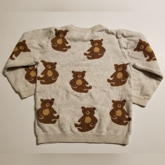 H & M guc bear sweater 12-18 months - Picture 8 of 9